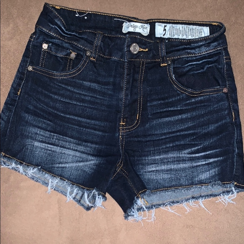 Denim Shorts! 🧵